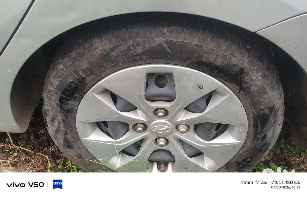 Hyundai Xcent Petrol 2015