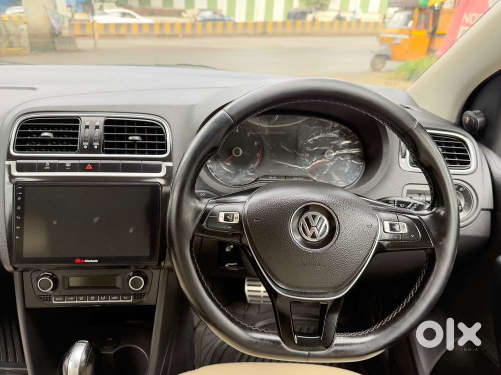 Polo Gt 1.2 Tsi Automatic