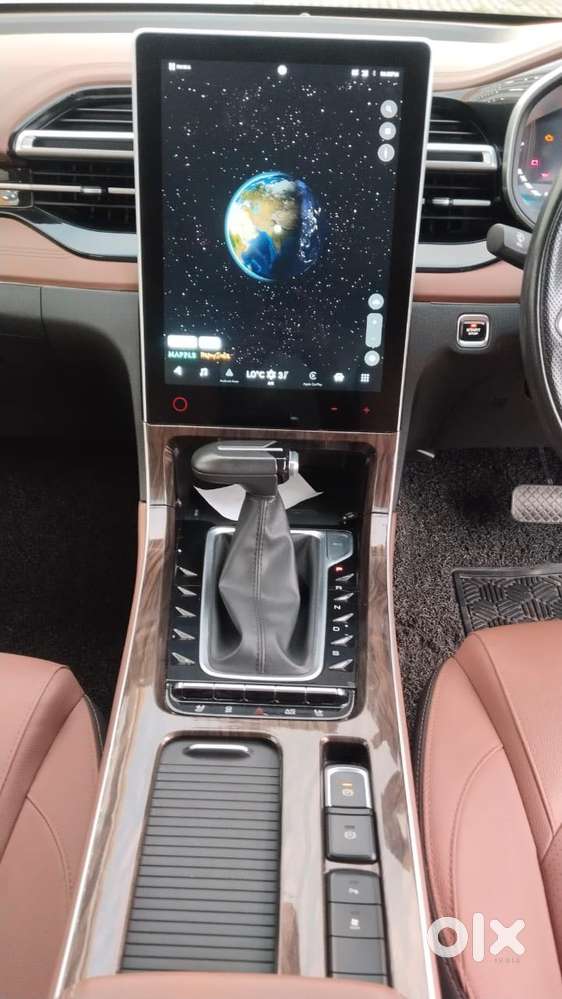 Mg Hector Plus 1.5 Sharp Turbo Cvt 6 Str, 2023, Petrol