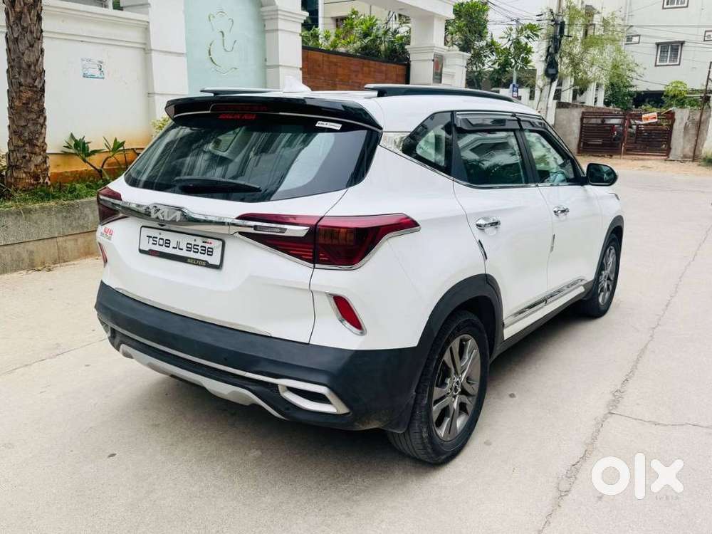 Kia Seltos Htk Plus D, 2022, Diesel