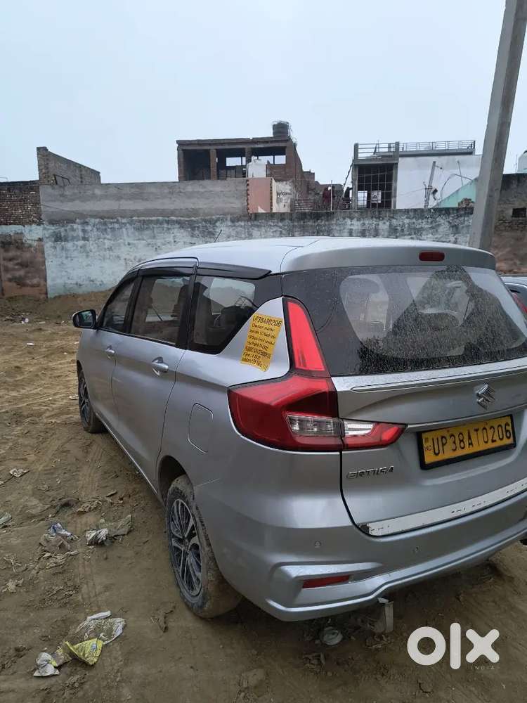 Maruti Suzuki Ertiga 2023 Cng & Petrol  84000 Km Driven