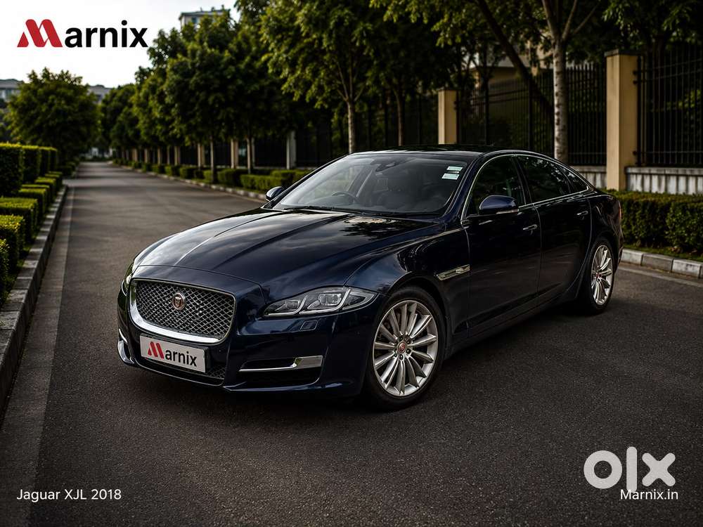 Jaguar Xj L 3.0 Diesel, 2018, Diesel