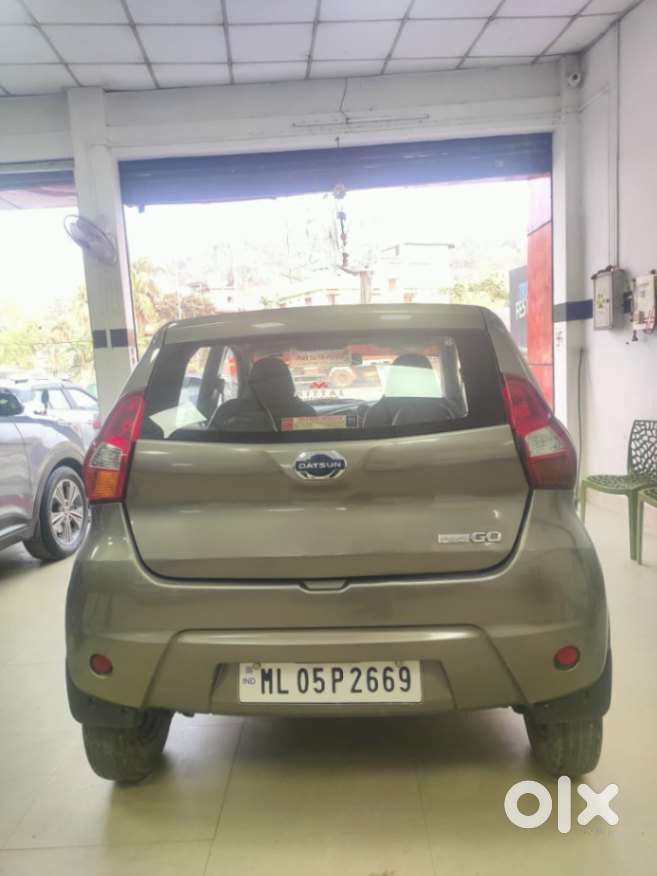 Datsun Redigo T, 2016, Petrol