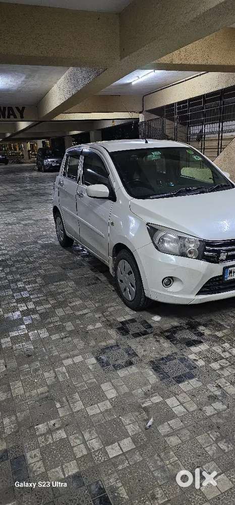 Maruti Suzuki Celerio Vxi 2015 Petrol Automatic