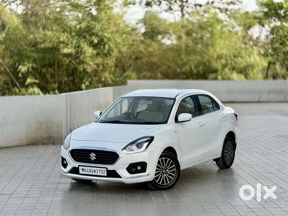 Maruti Suzuki Dzire 2017-2020 Zdi Plus Amt, 2017, Diesel