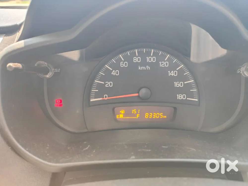 Maruti Suzuki Celerio 2017
