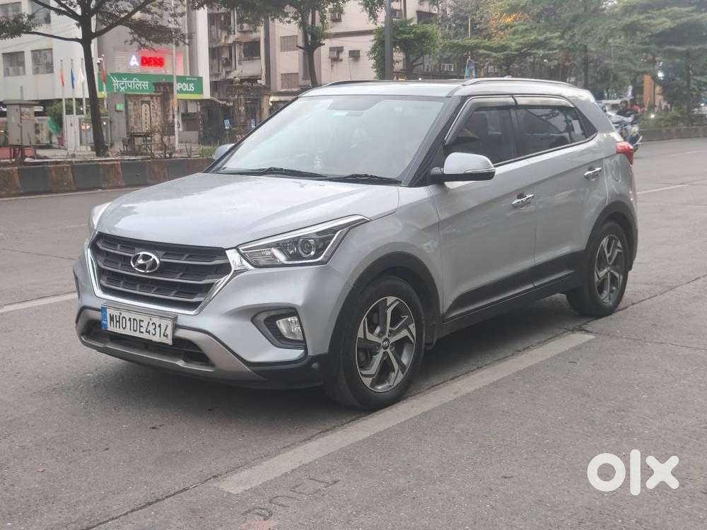 Hyundai Creta 1.6 Crdi At Sx Plus, 2018, Diesel