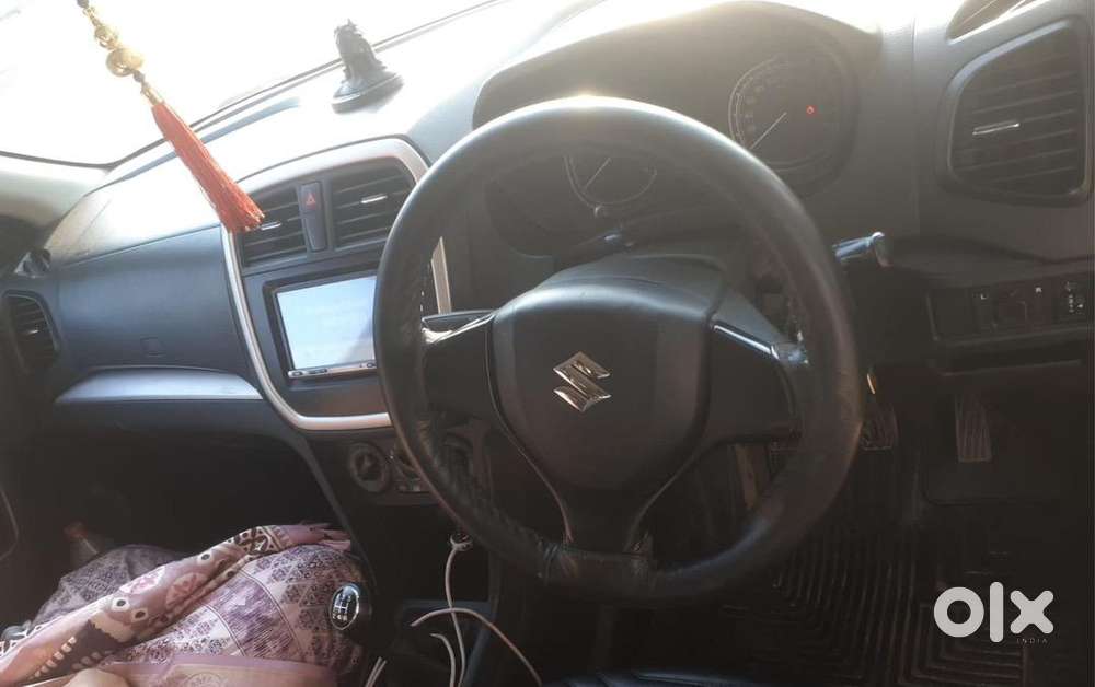 Maruti Suzuki Vitara Brezza 2019 Diesel Well Maintained