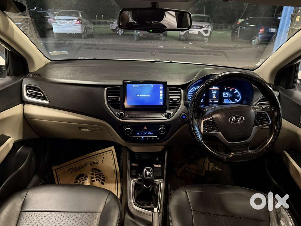 Hyundai Verna Sx 1.5 Crdi, 2022, Diesel