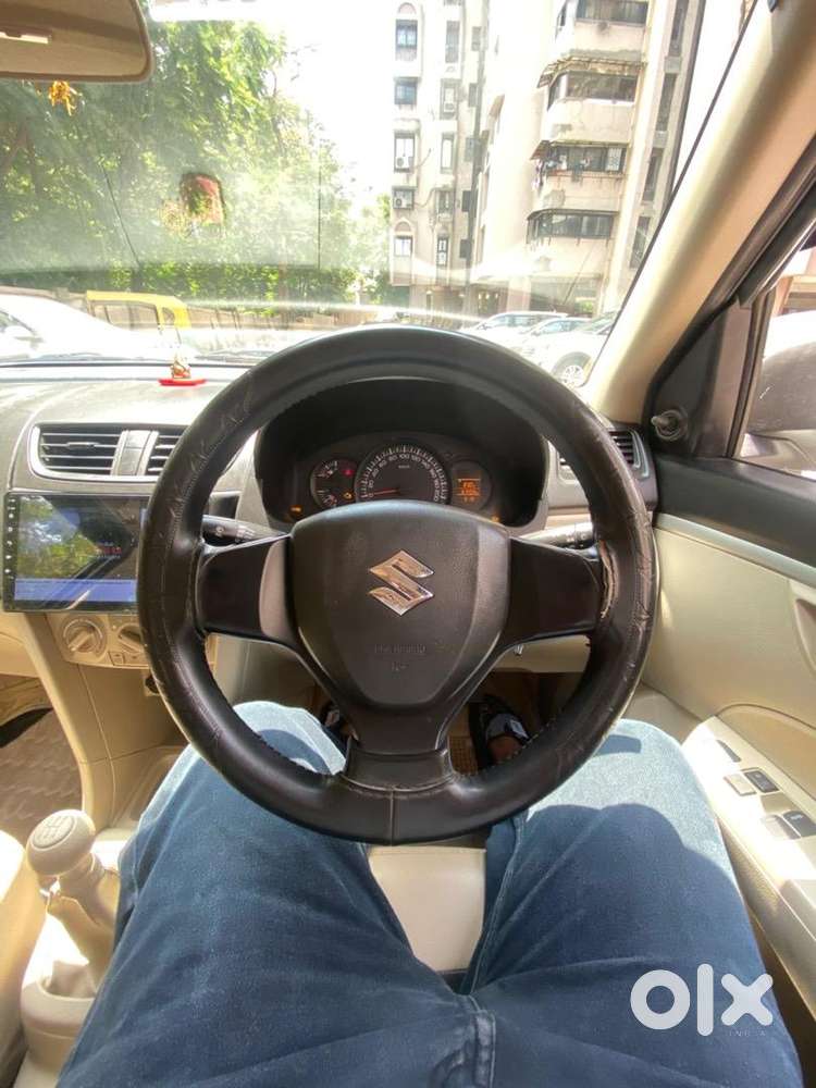 Maruti Suzuki Swift Dzire Taxi 2022
