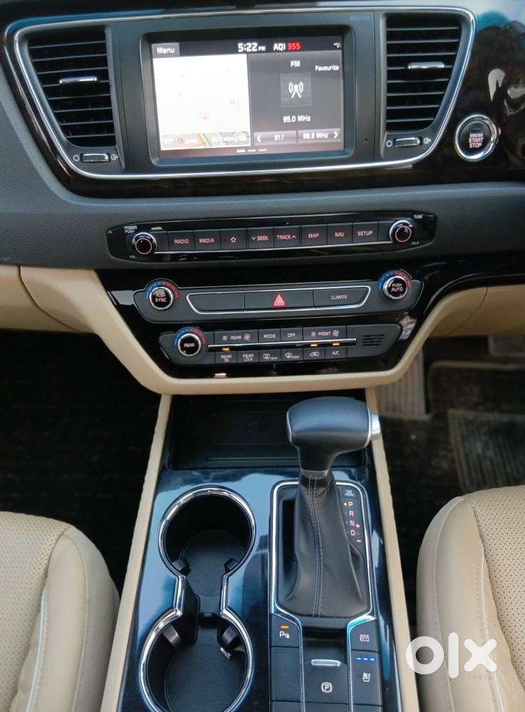 Kia Carnival Limousine Plus 7 Str, 2023, Diesel