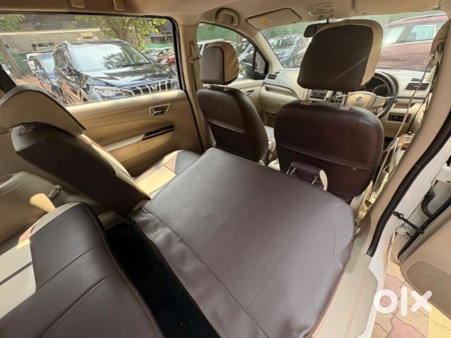 Maruti Suzuki Ertiga Vxi Cng, 2017, Cng & Hybrids