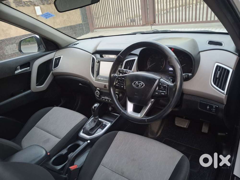 Hyundai Creta 1.6 Sx Automatic, 2018, Petrol