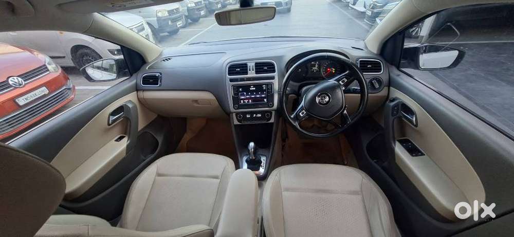 Volkswagen Vento 1.5 Tdi Highline At, 2018, Diesel