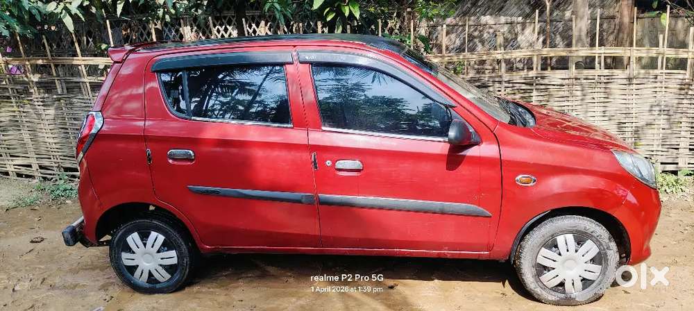 Maruti Suzuki Alto 800 2013 Petrol 120000 Km Driven