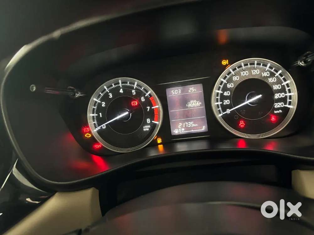 Toyota Glanza 1.2 2025