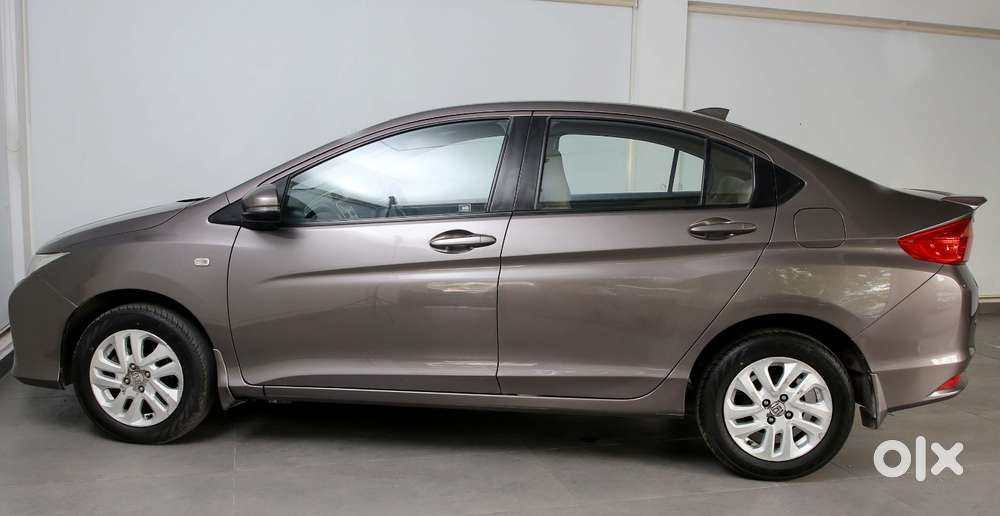 Honda City 2014-2015 I Vtec Cvt Sv, 2015, Petrol