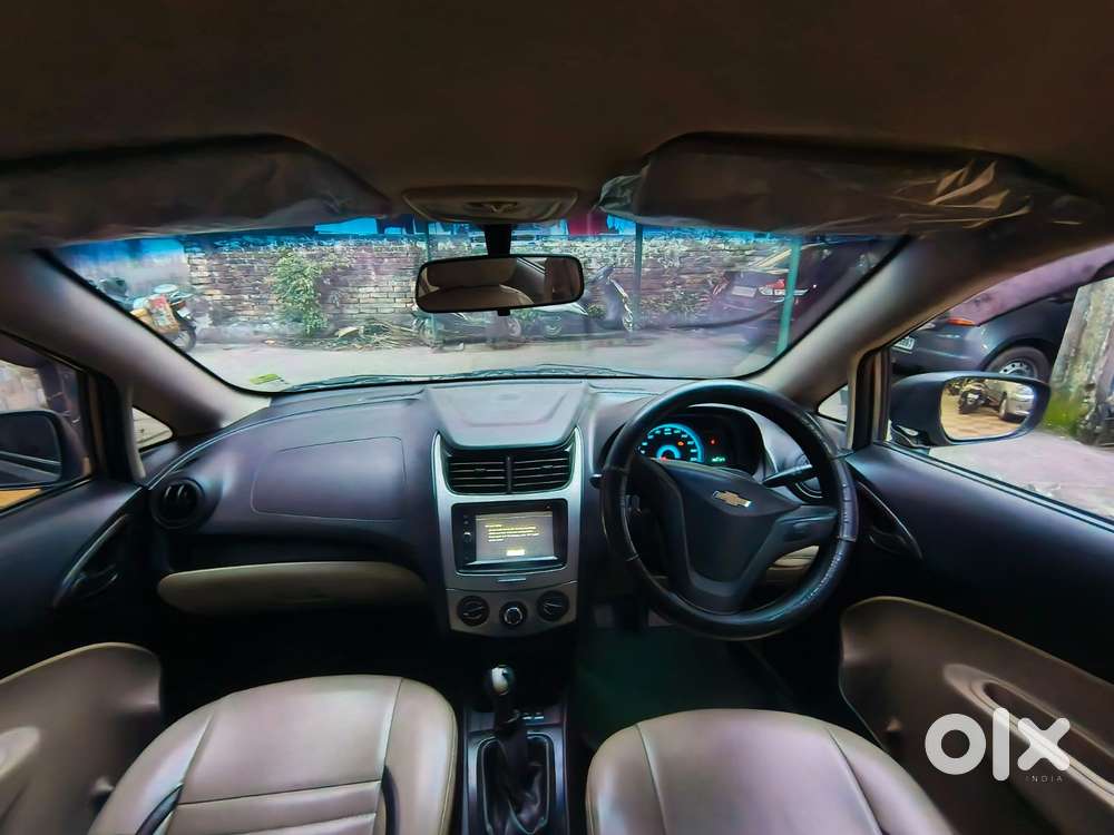 Chevrolet Sail 1.2 Ls, 2015, Petrol