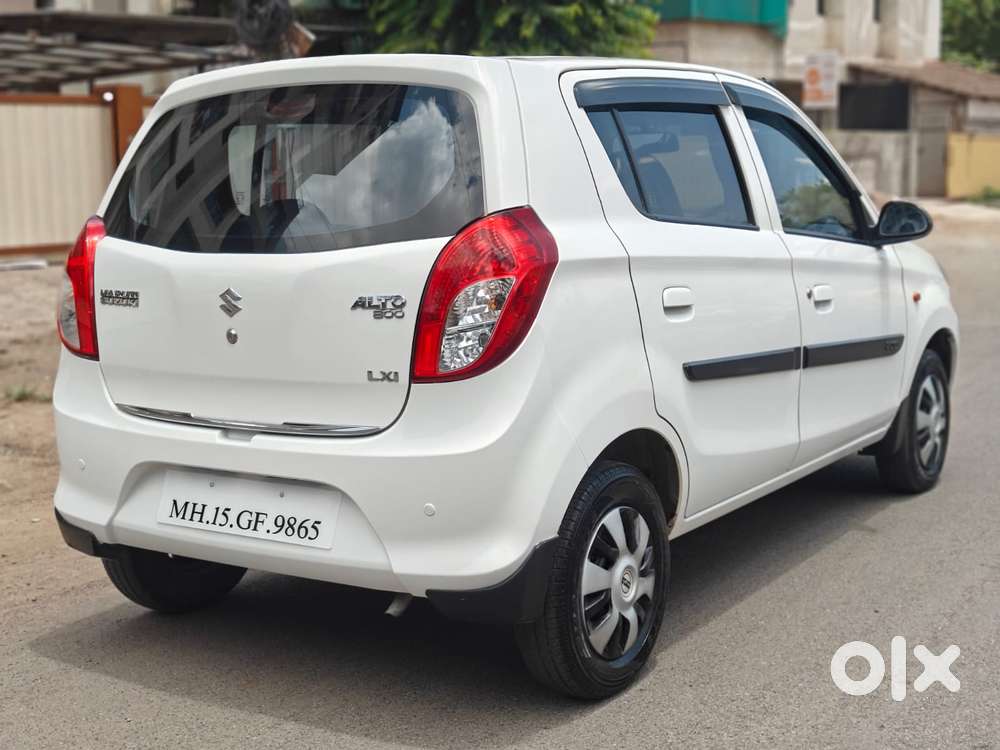 Maruti Suzuki Alto 800 Cng Lxi Optional, 2018, Petrol