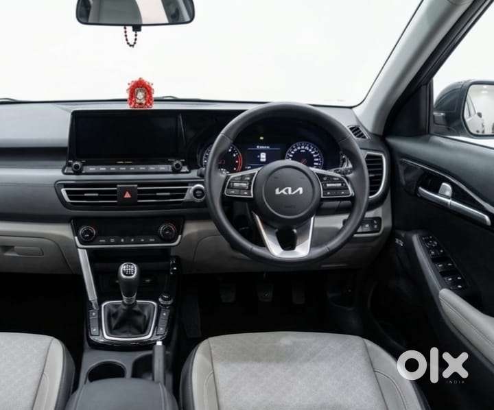Kia Seltos Htx G, 2019, Petrol