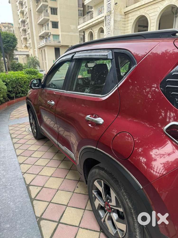 Kia Sonet Petrol 2020 Manual