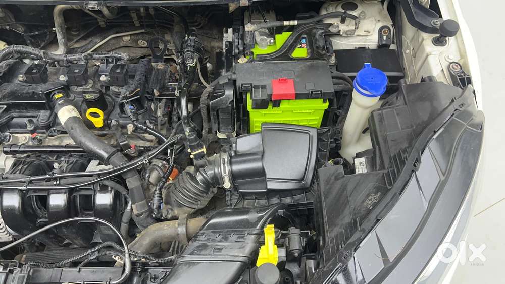 Ford Ecosport 1.5 Petrol Titanium Plus At, 2020, Petrol