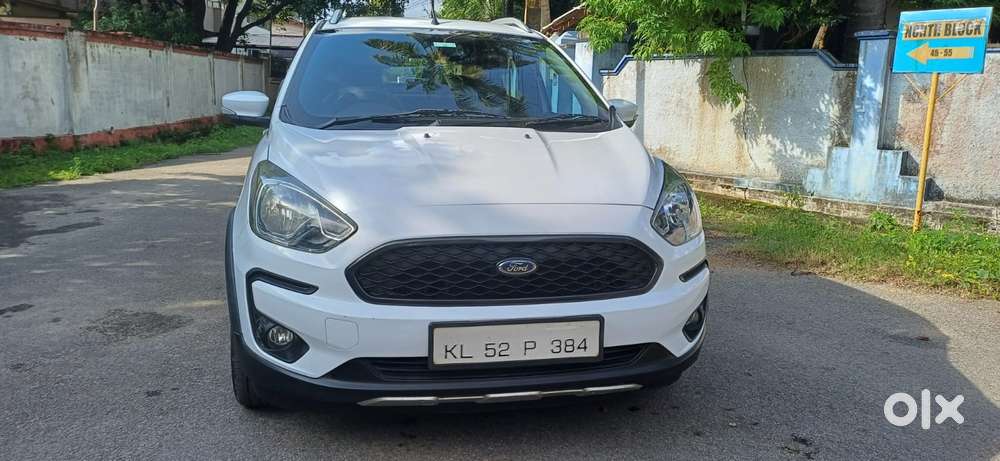 Ford Freestyle Titanium Plus, 2019, Diesel