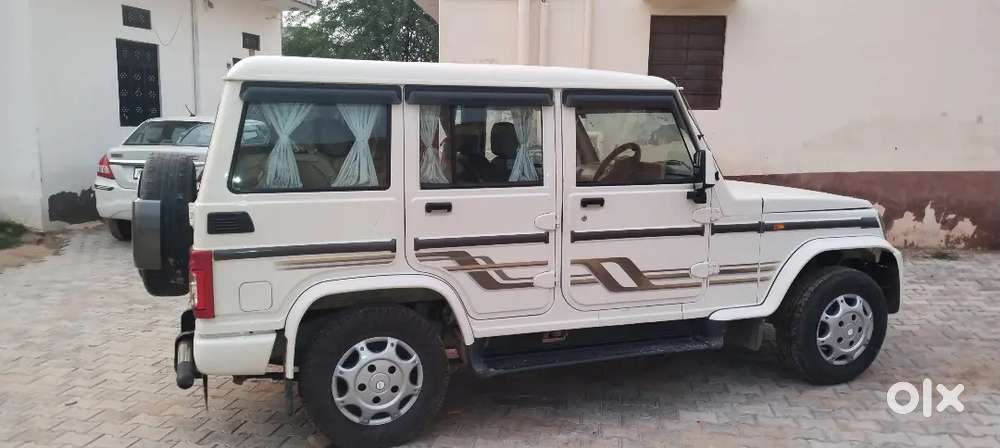 Mahindra Bolero Neo 2022