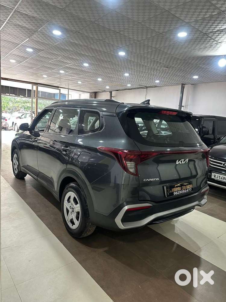 Kia Carens 1.4 Prestige Turbo 7 Str, 2022, Petrol