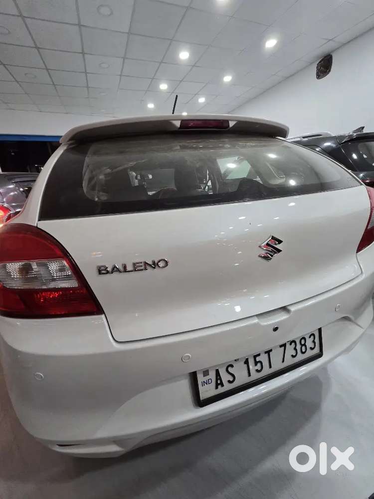 Maruti Suzuki Baleno 2022