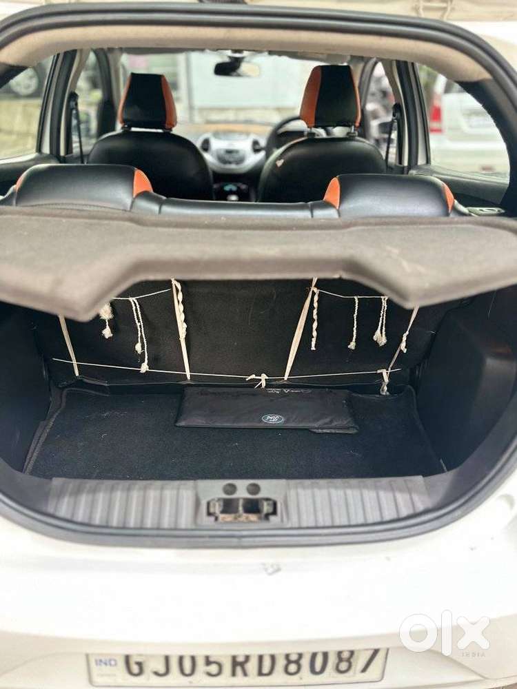 Ford Figo Diesel Titanium, 2018, Diesel