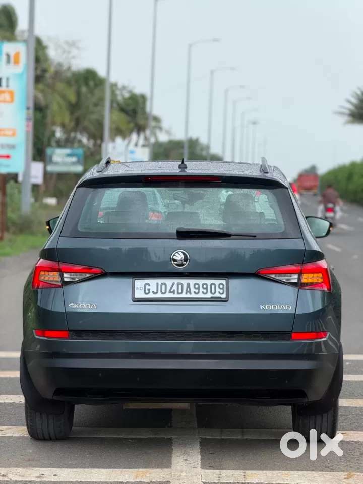 Skoda Kodiaq 2.0 Style Tdi 4x4 At, 2017, Diesel