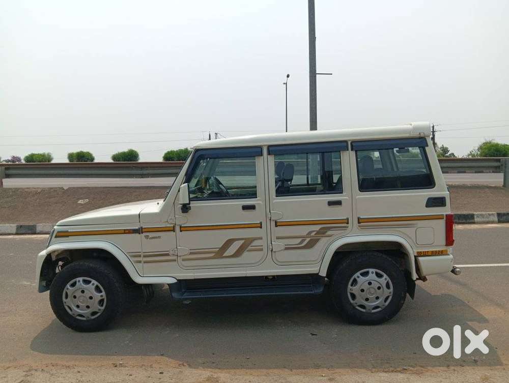 Mahindra Bolero 1.5 B6, 2021, Diesel