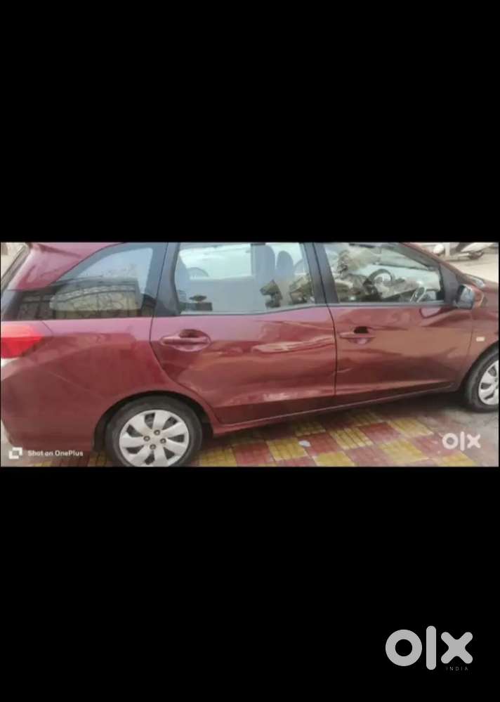 Honda Mobilio 1.5 2015