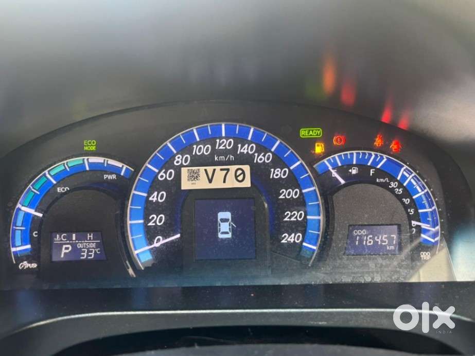 Toyota Camry Hybrid, 2014, Petrol