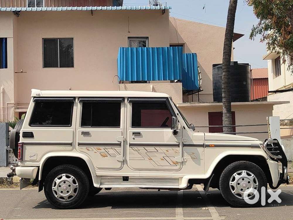 Mahindra Bolero Zlx Bsiii, 2015, Diesel