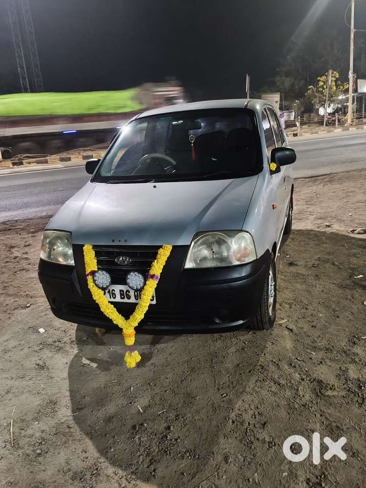 Hyundai Small Car 2007 Petrol Good Condition