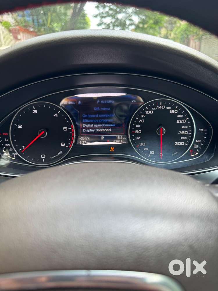 Audi A6 2.0 Tdi, 2014, Diesel