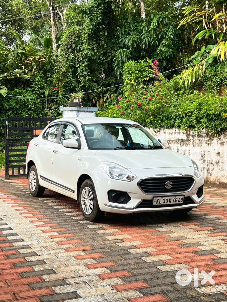 2nd Maruti Suzuki Dzire 2018