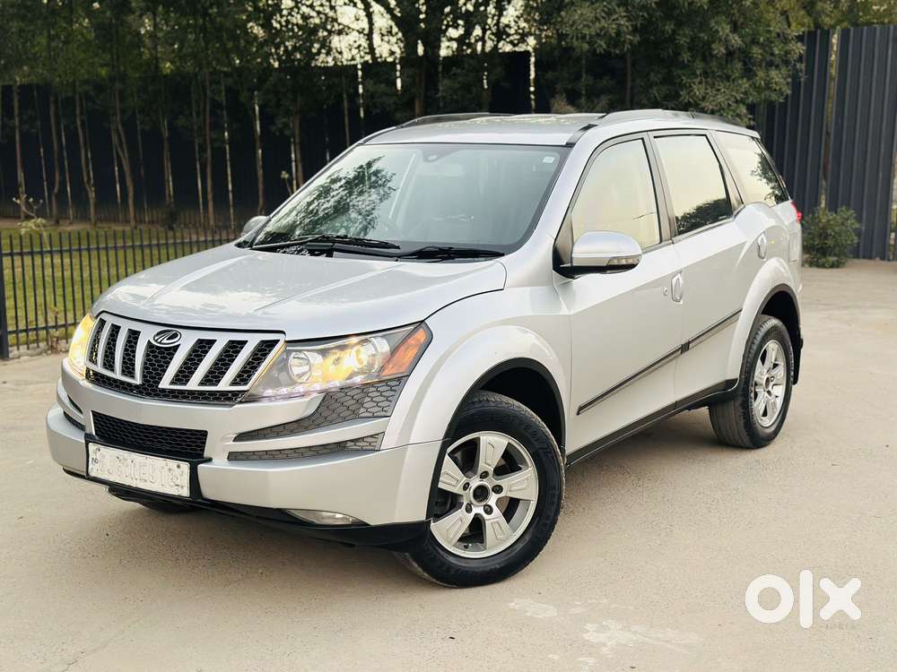 Mahindra Xuv500 W8, 2014, Diesel