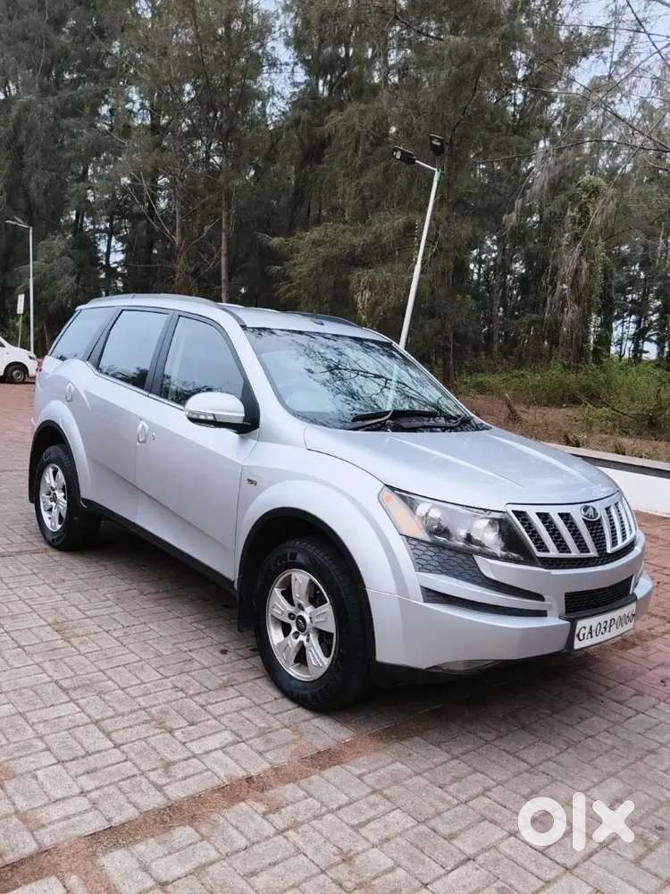 Mahindra Xuv 500 W8 Single Owner Well Maintained