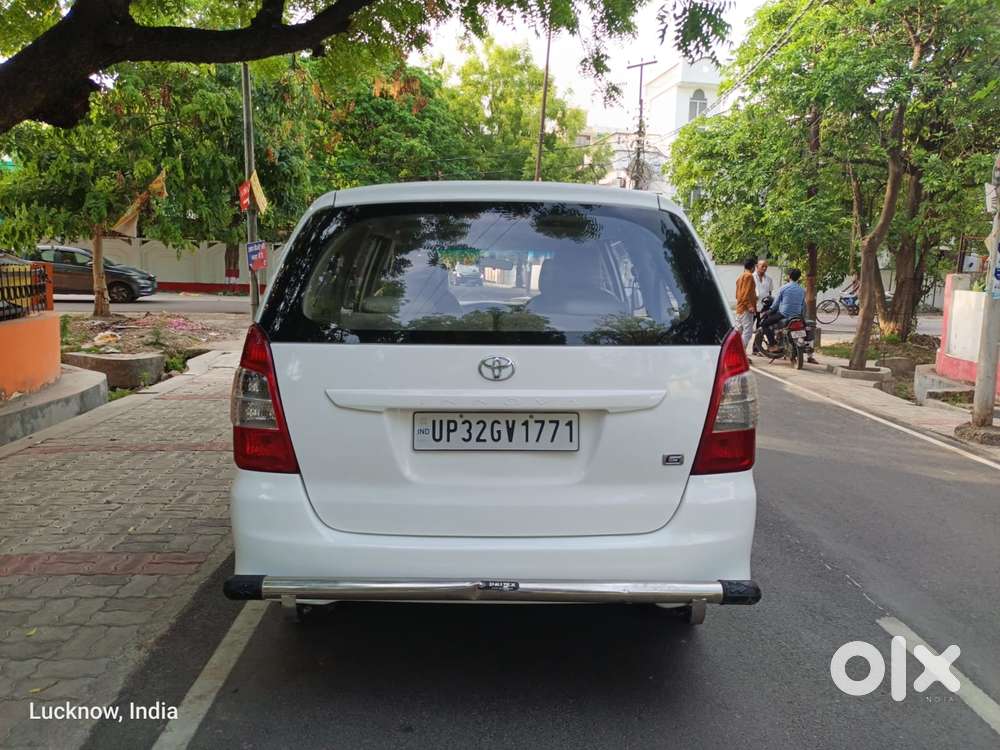 Toyota Innova 2.5 Vx 8 Str, 2016, Diesel