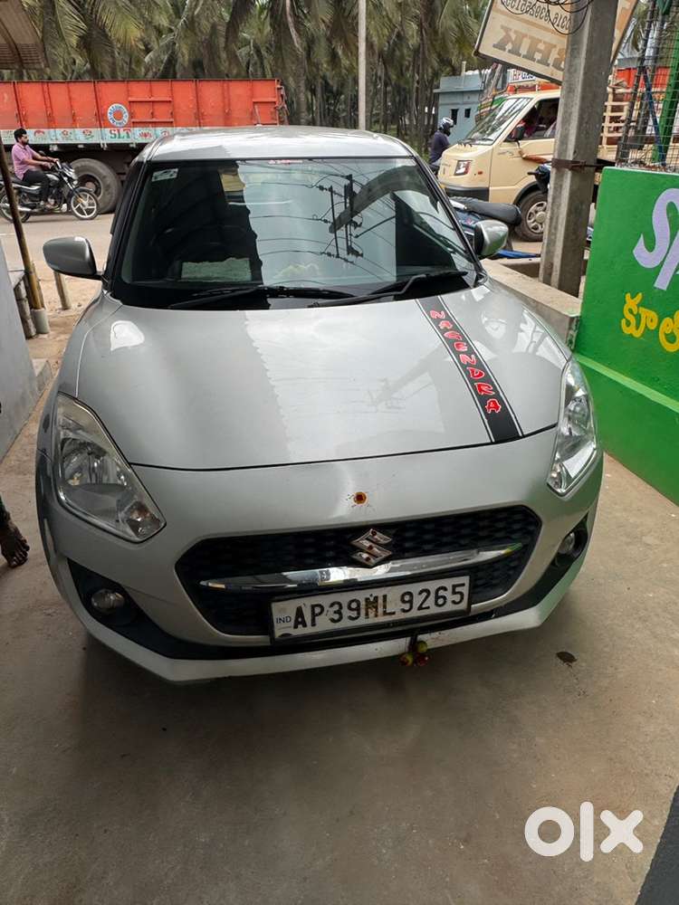 Swift Petrol 2022 Year