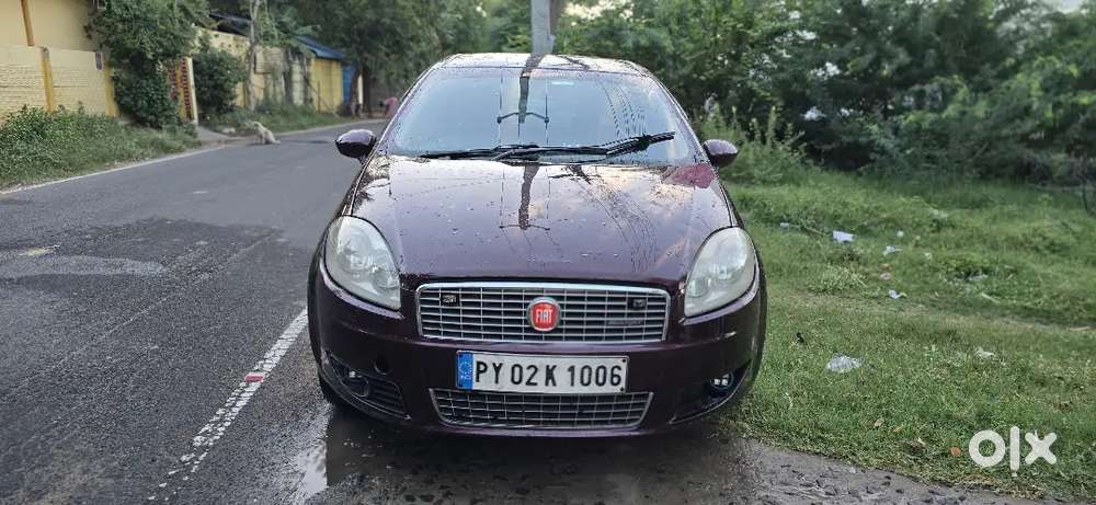 Fiat Linea Diesel 2011 2nd Owner