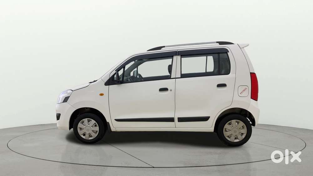 Maruti Suzuki Wagon R 1.0 Lxi, 2015, Petrol