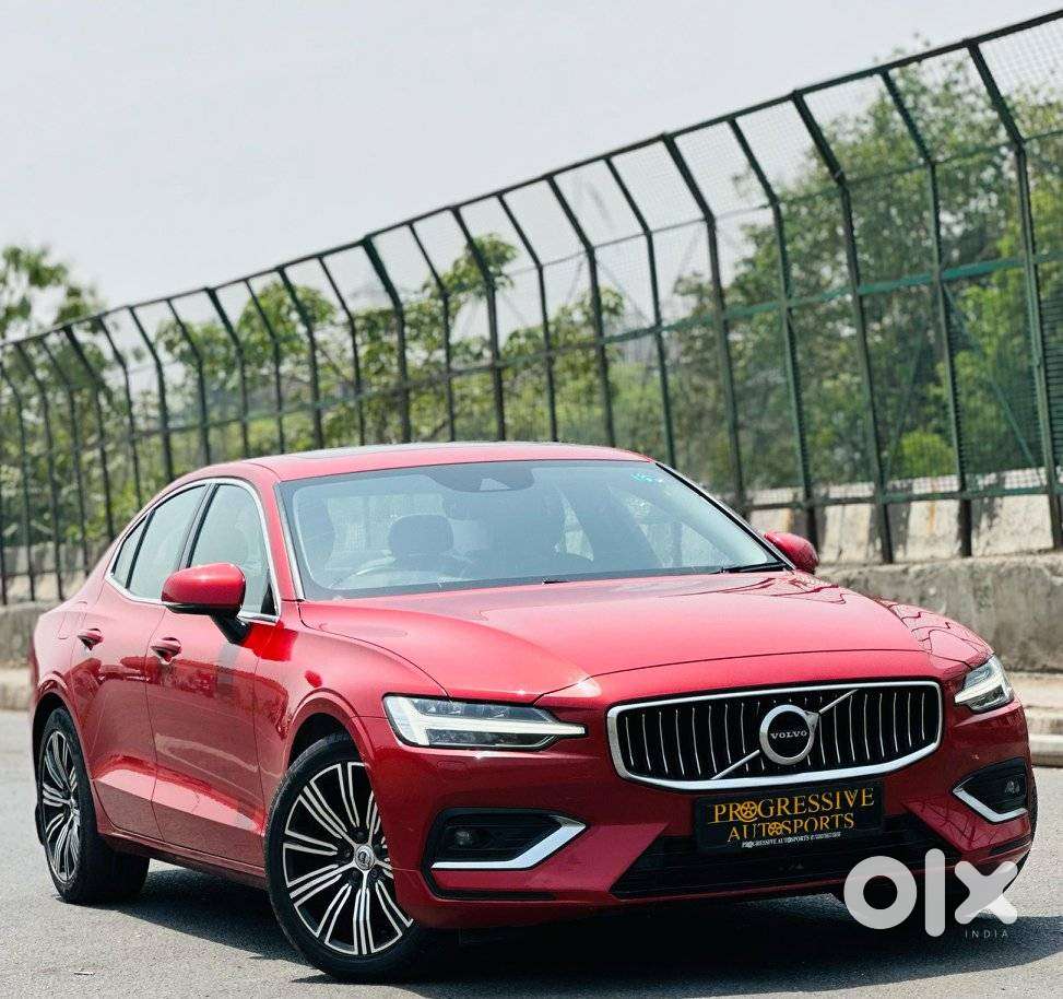 Volvo S60 T4 Inscription, 2022, Petrol