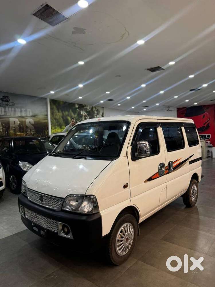 Maruti Suzuki Eeco 5 Seater Ac, 2020, Petrol