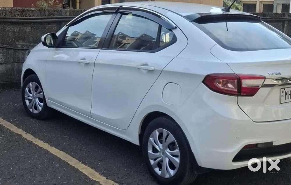 Tata Tigor 2020 Automatic