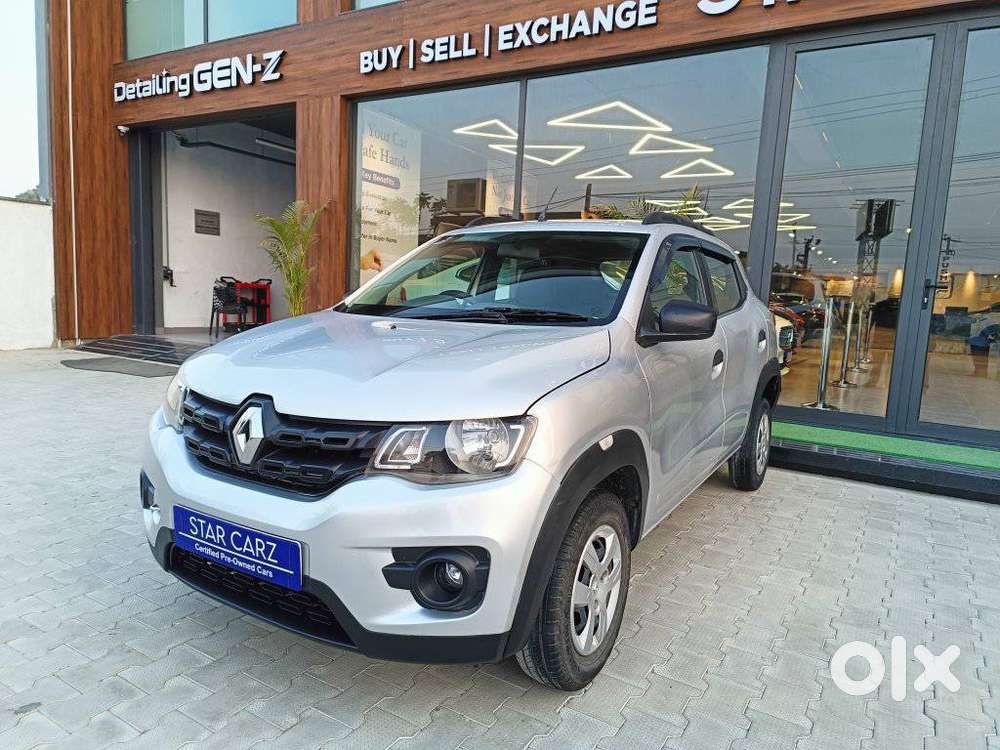 Renault Kwid 0.8 Rxt Sce Special, 2016, Petrol