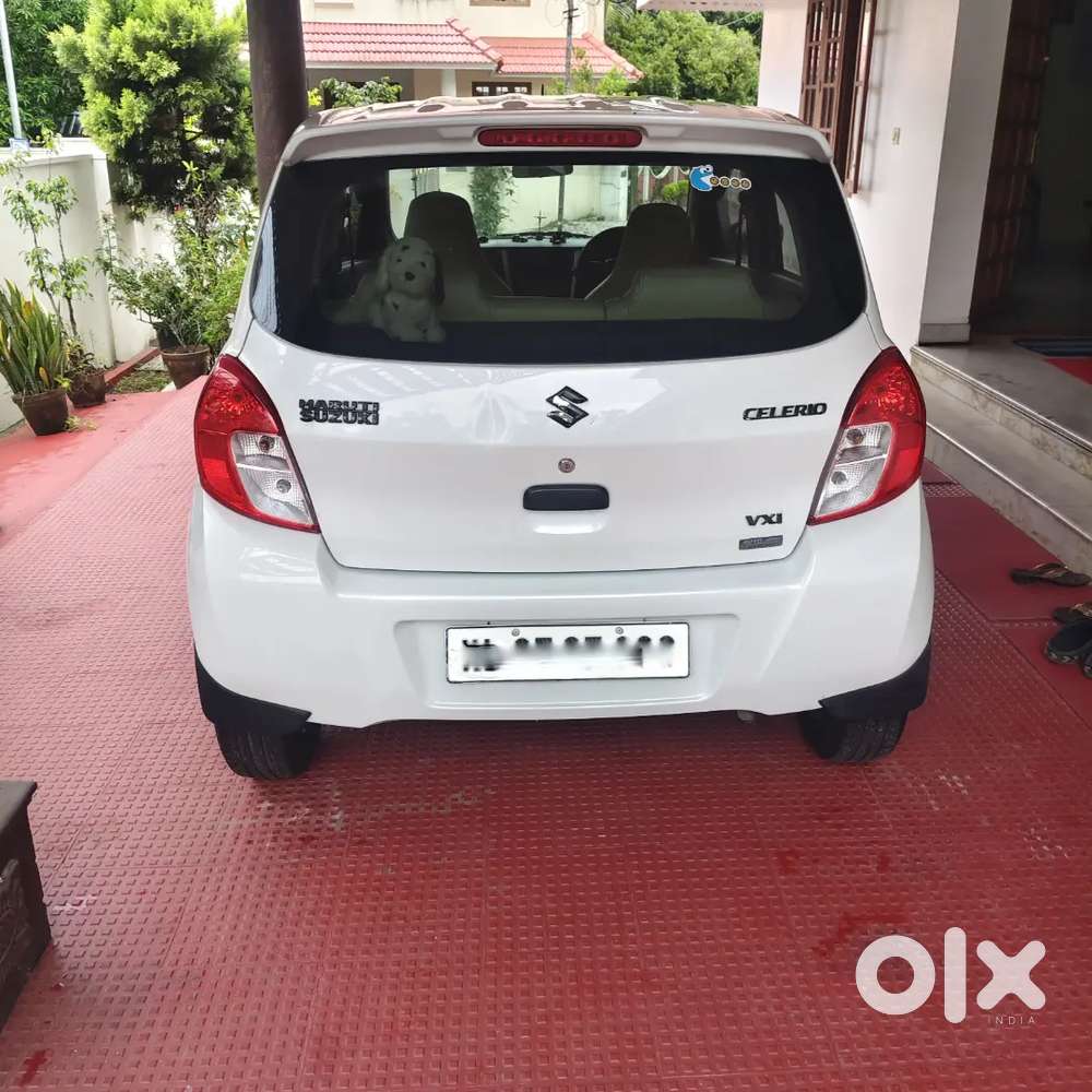 Maruti Suzuki Celerio 2015